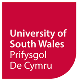 University of South Wales logo