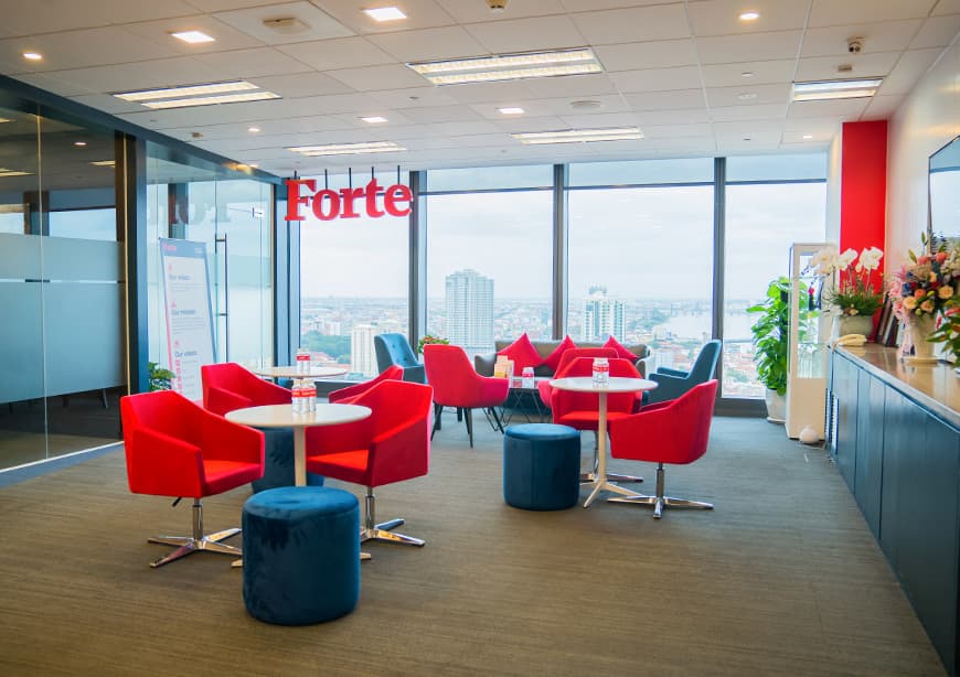 Forte partnership visual