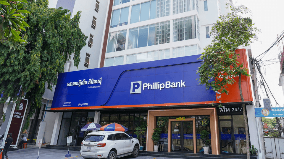 Phillip Bank partnership visual