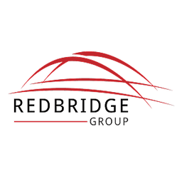 REDBRIDGE logo