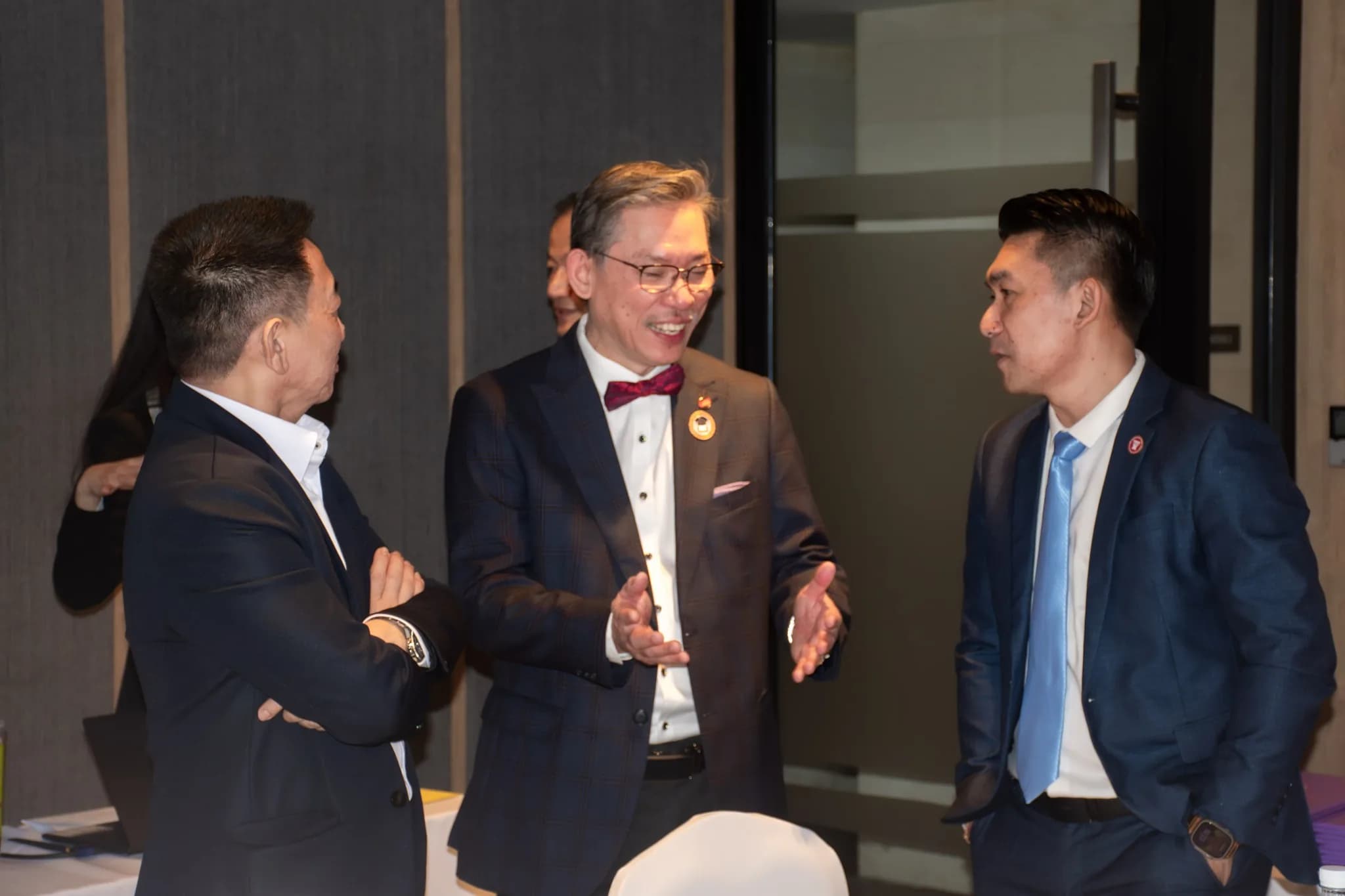 Industry Advisory Board meeting at EAMU