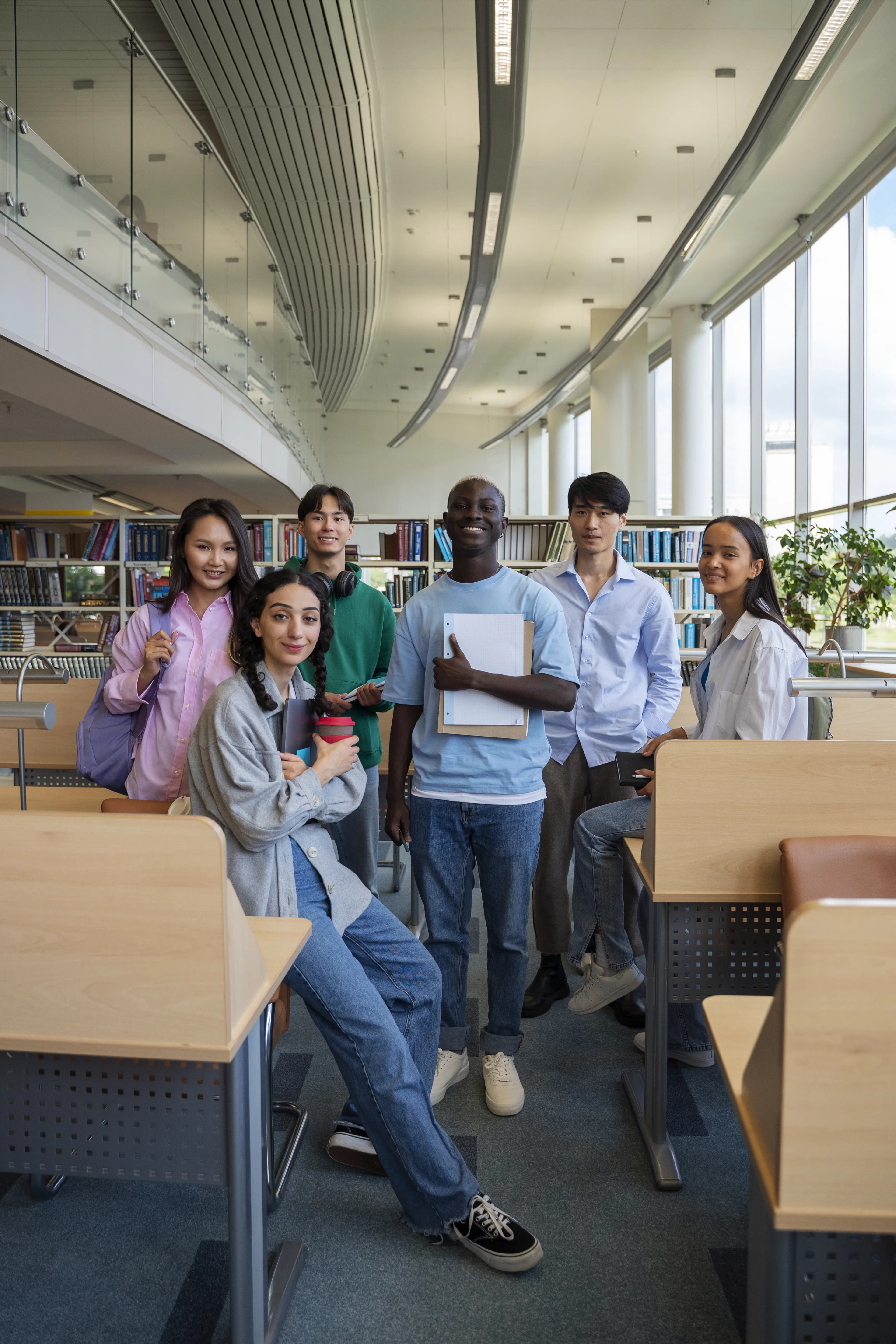 International student at EAMU